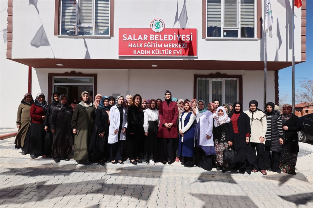 DEVLET ANA AFYONKARAHİSAR'DA 2 YILI DOLDURDU