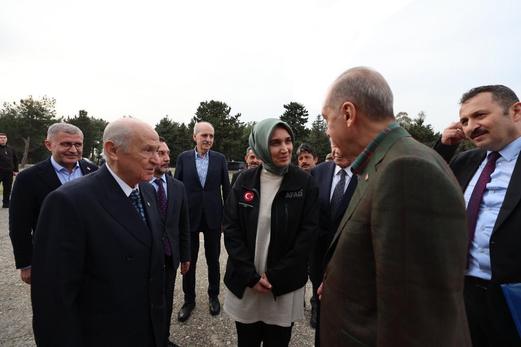 DEVLET ANA AFYONKARAHİSAR'DA 2 YILI DOLDURDU