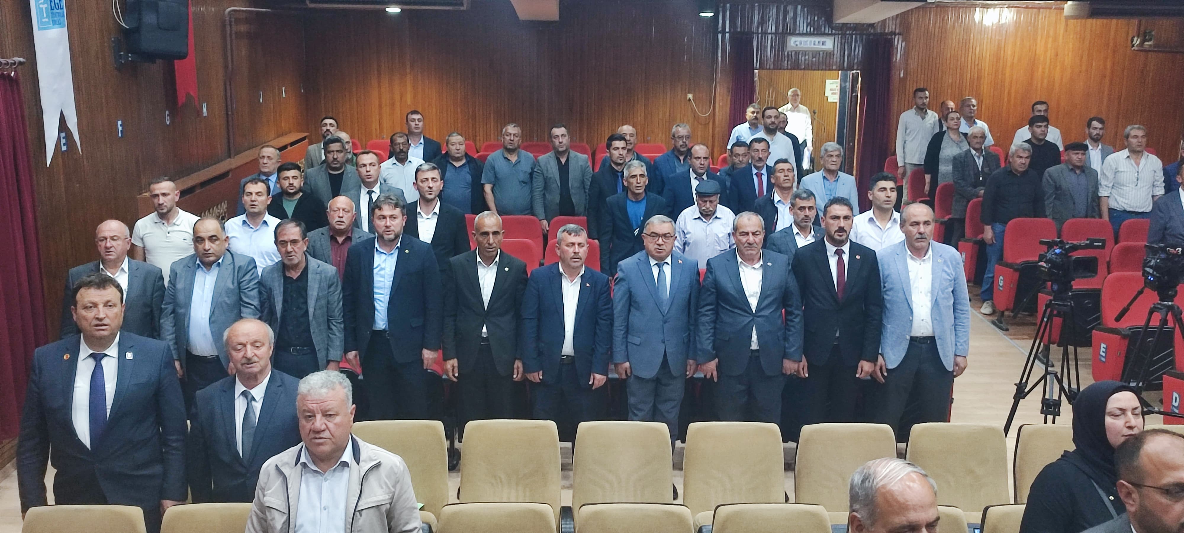 TBB Seçim Sonuçları Belli Oldu!