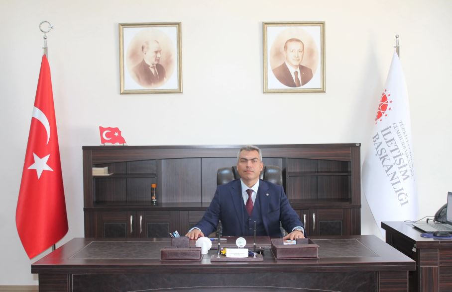 İletişim Bölge Müdürü Ülgen'den  afyonturkeligazetesi.com'a  tebrik mesajı