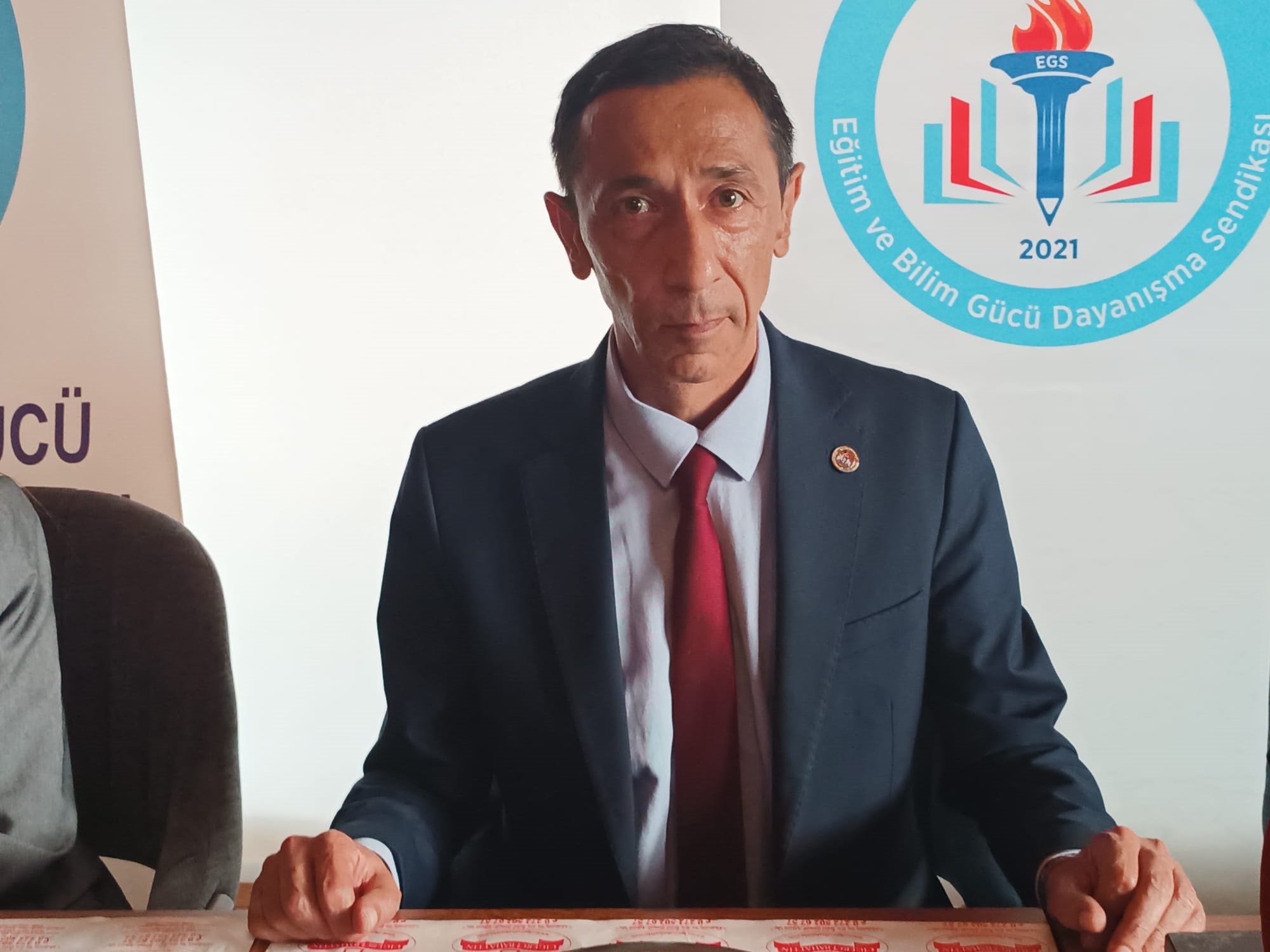 Eğitim Gücü Sen Afyonkarahisar'da Üyelerle Buluştu