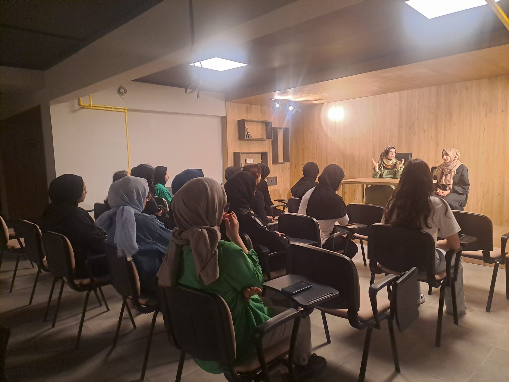 Gençlik Buluşmaları devam ediyor