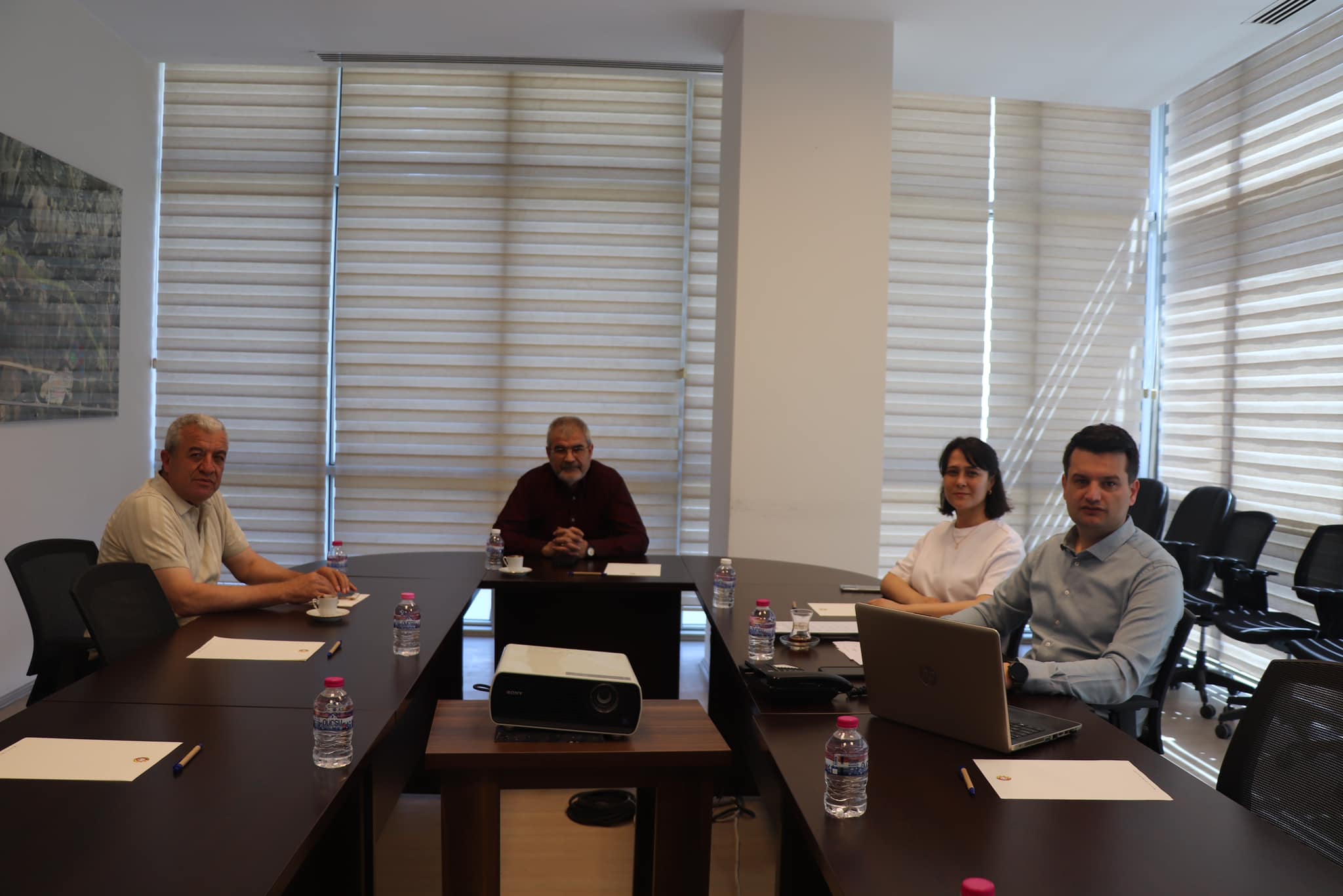 ATSO'da Meslek Komitelerine Yönelik Toplantılar Düzenleniyor