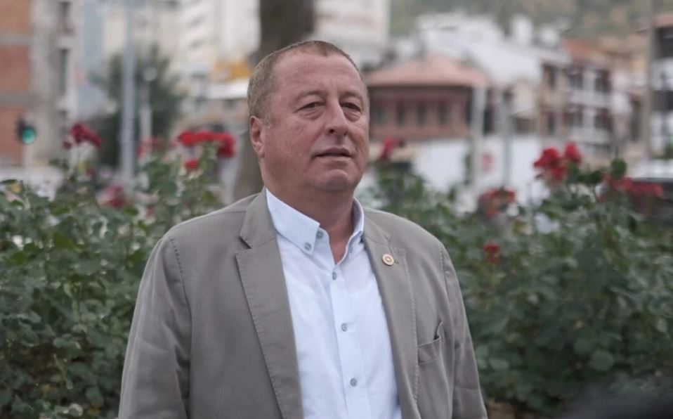 OLGUN “YARALANAN VATANDAŞLARIMIZA ACİL ŞİFALAR DİLİYORUM”