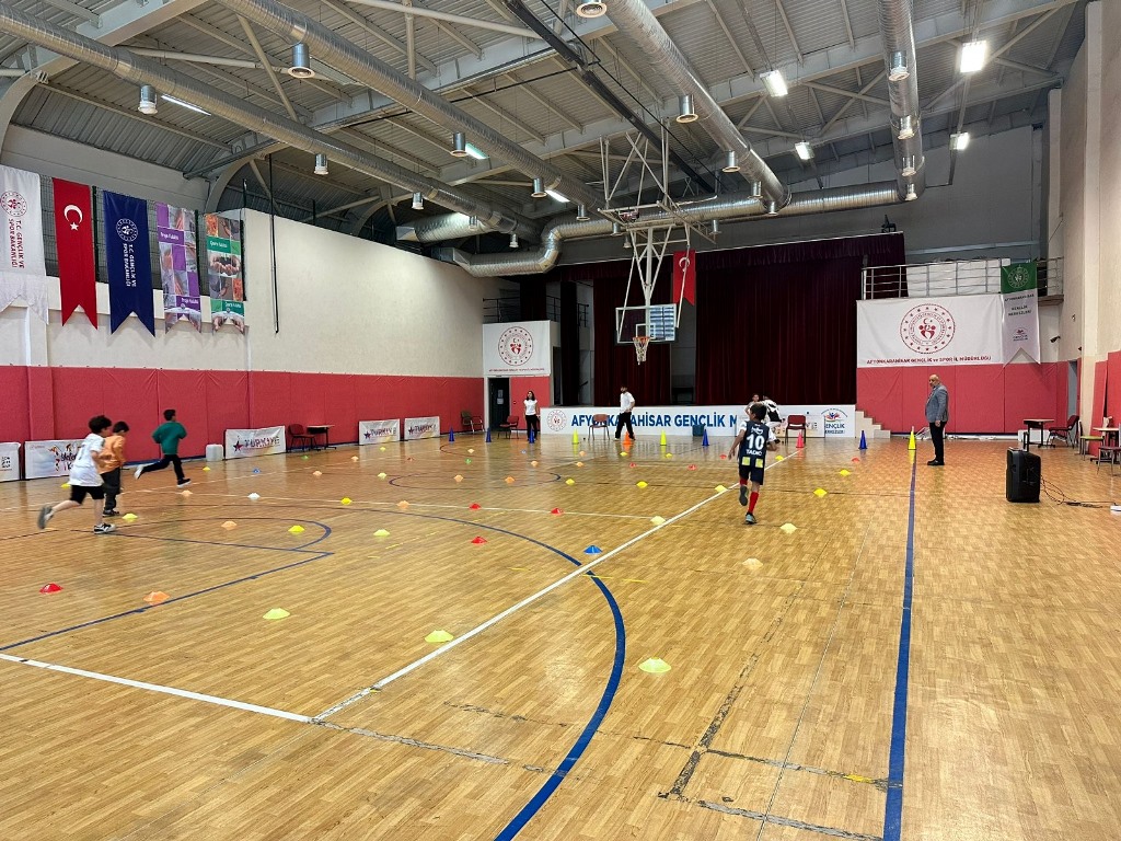 BAŞARILI ÖĞRENCİLERİN ARA ÖLÇÜMLERİ BAŞLADI