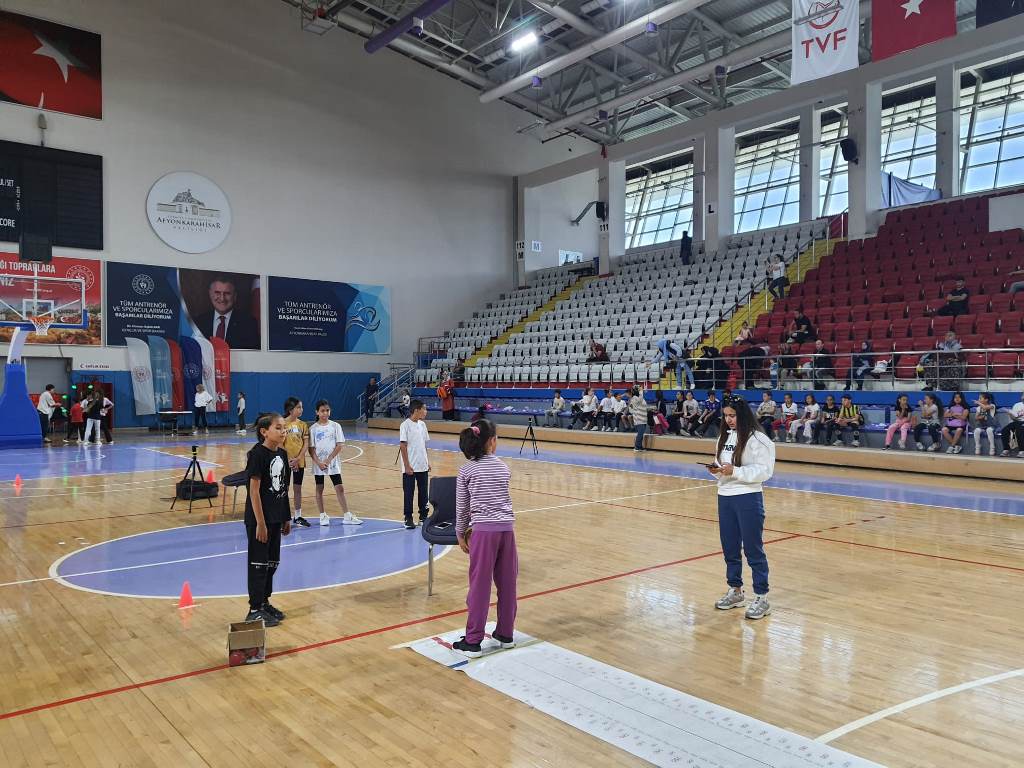 BAŞARILI ÖĞRENCİLERİN ARA ÖLÇÜMLERİ BAŞLADI