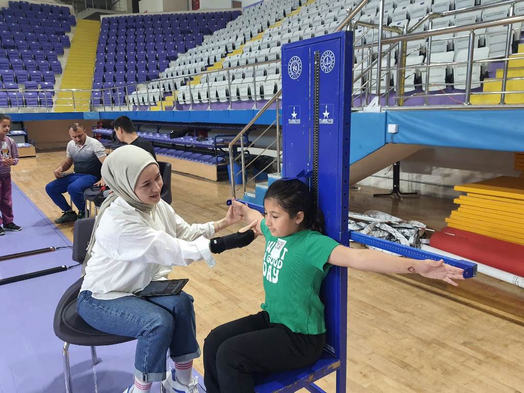 BAŞARILI ÖĞRENCİLERİN ARA ÖLÇÜMLERİ BAŞLADI