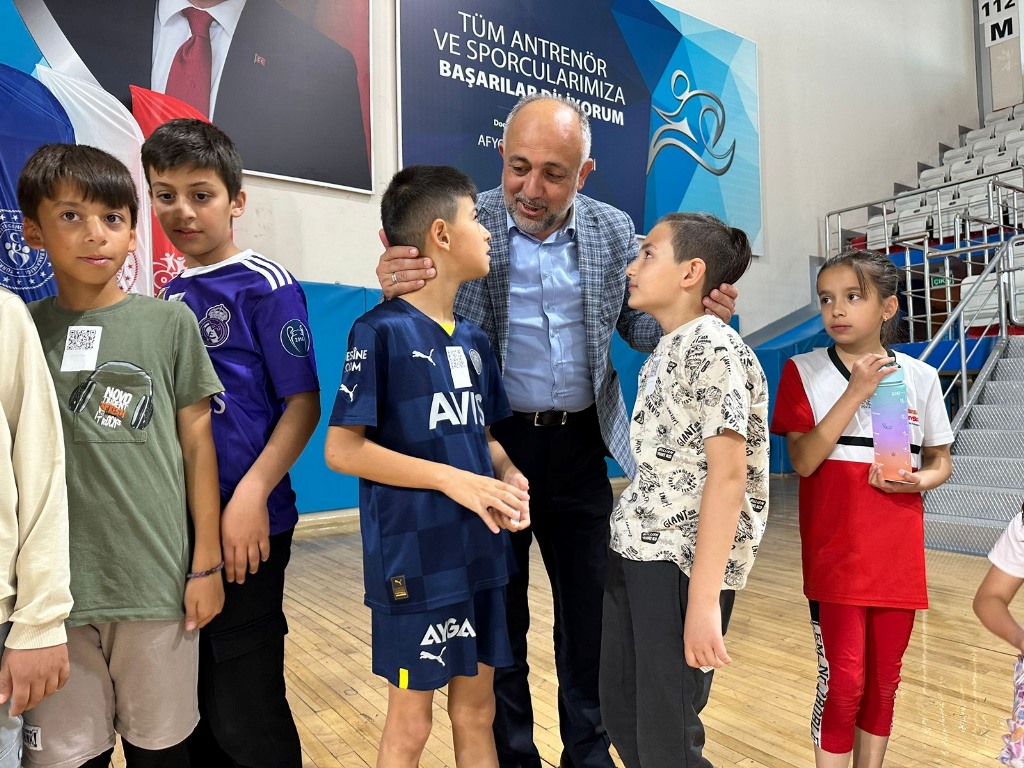 BAŞARILI ÖĞRENCİLERİN ARA ÖLÇÜMLERİ BAŞLADI