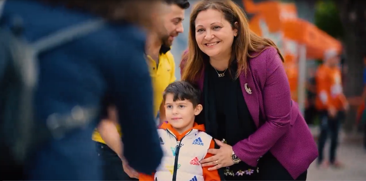 Afyon Belediyesi'nin Yayınladığı Video Klip Büyük İlgi Gördü