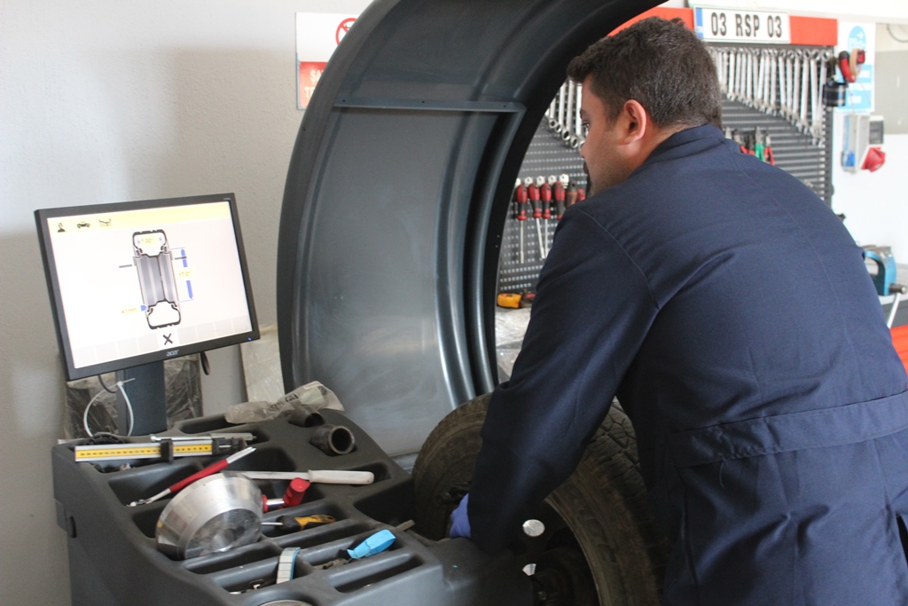 RSP TEKNİK KOLEJİ ÖĞRENCİLERİNE BİRÇOK İMKÂN SUNUYOR
