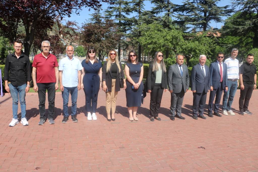 TAPU VE KADASTRO MÜDÜRLÜKLERİ 177. YILINI KUTLUYOR
