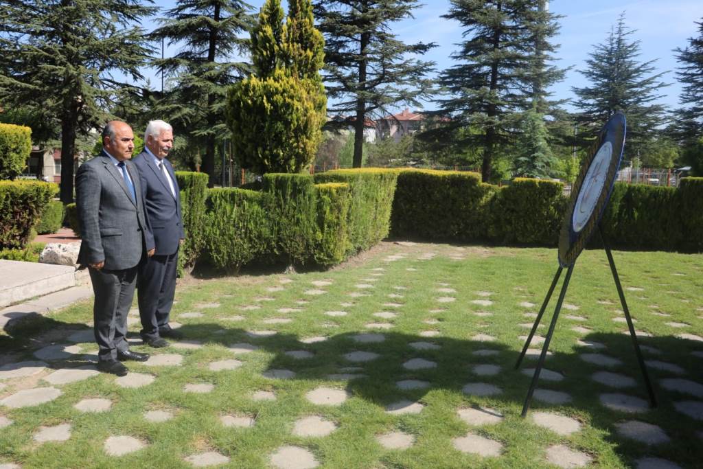 TAPU VE KADASTRO MÜDÜRLÜKLERİ 177. YILINI KUTLUYOR