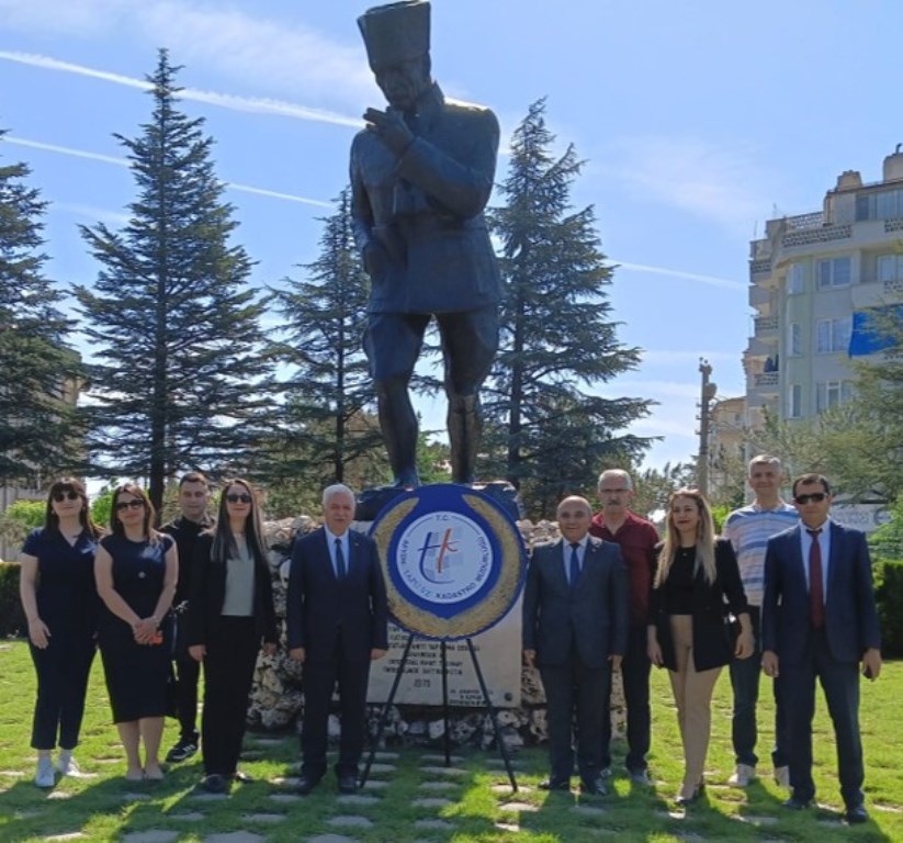 TAPU VE KADASTRO MÜDÜRLÜKLERİ 177. YILINI KUTLUYOR