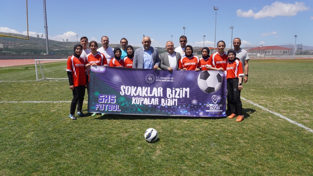 4. SOKAKLAR PROJESİ AFYONKARAHİSAR'DA BAŞLADI
