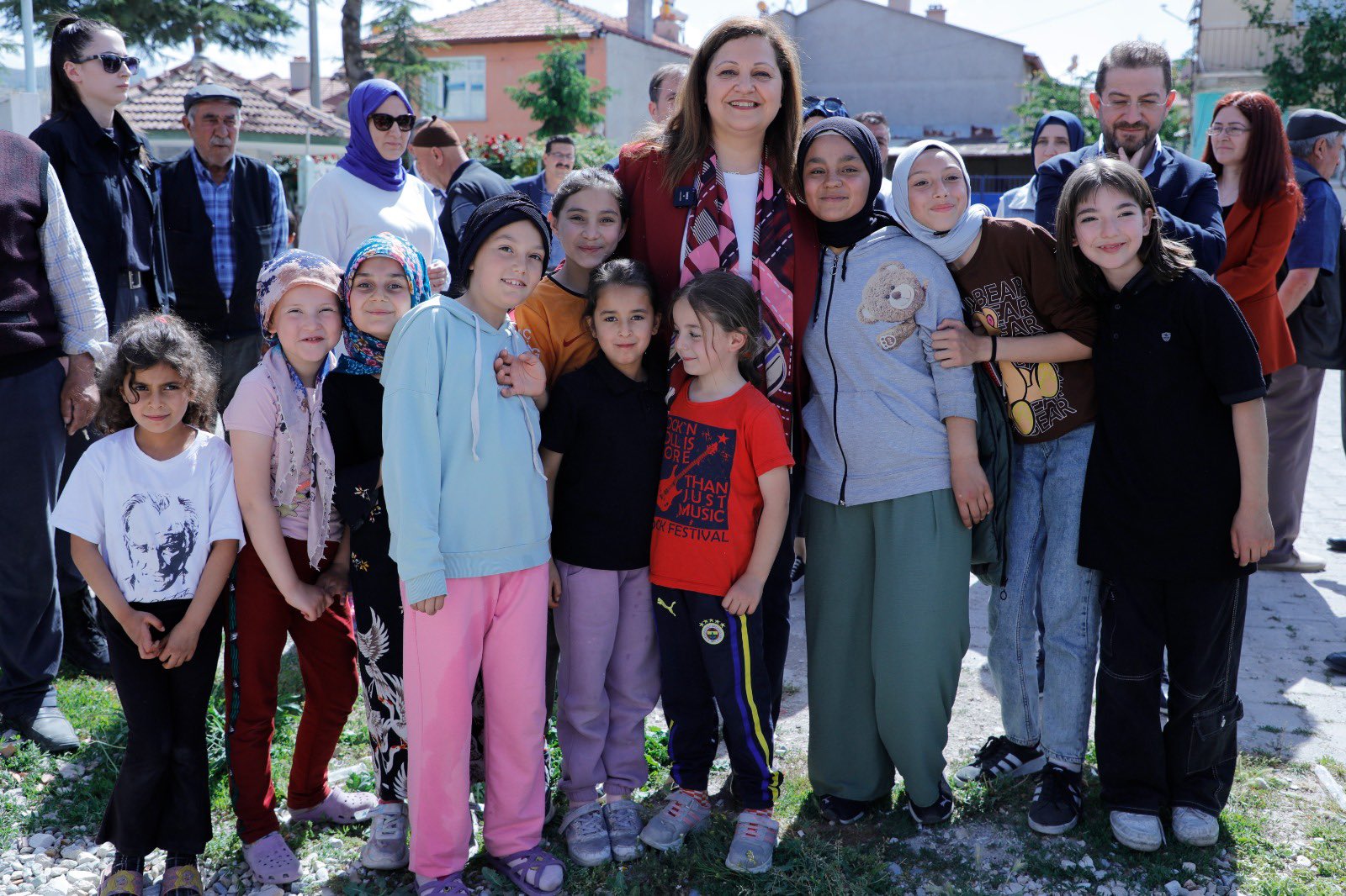 KÖKSAL'IN  İLK DURAĞI ATAKÖY OLDU