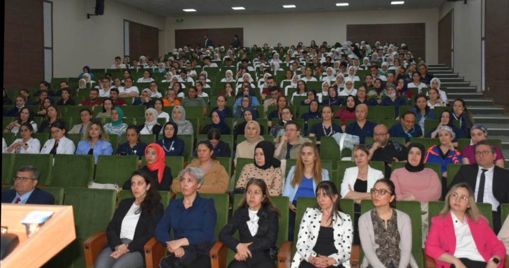 SAĞLIK SİSTEMİNDE HEMŞİRELERİN ASLİ ROLÜ VURGULANDI