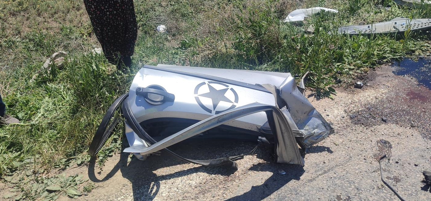 Afyonkarahisar'da Feci Kaza: 2 Kişi Öldü, 2 Kişi Yaralandı