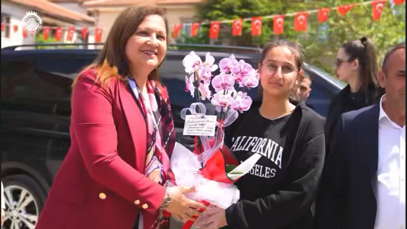 Başkan Köksal Halkın İçinde Halkla Birlikte
