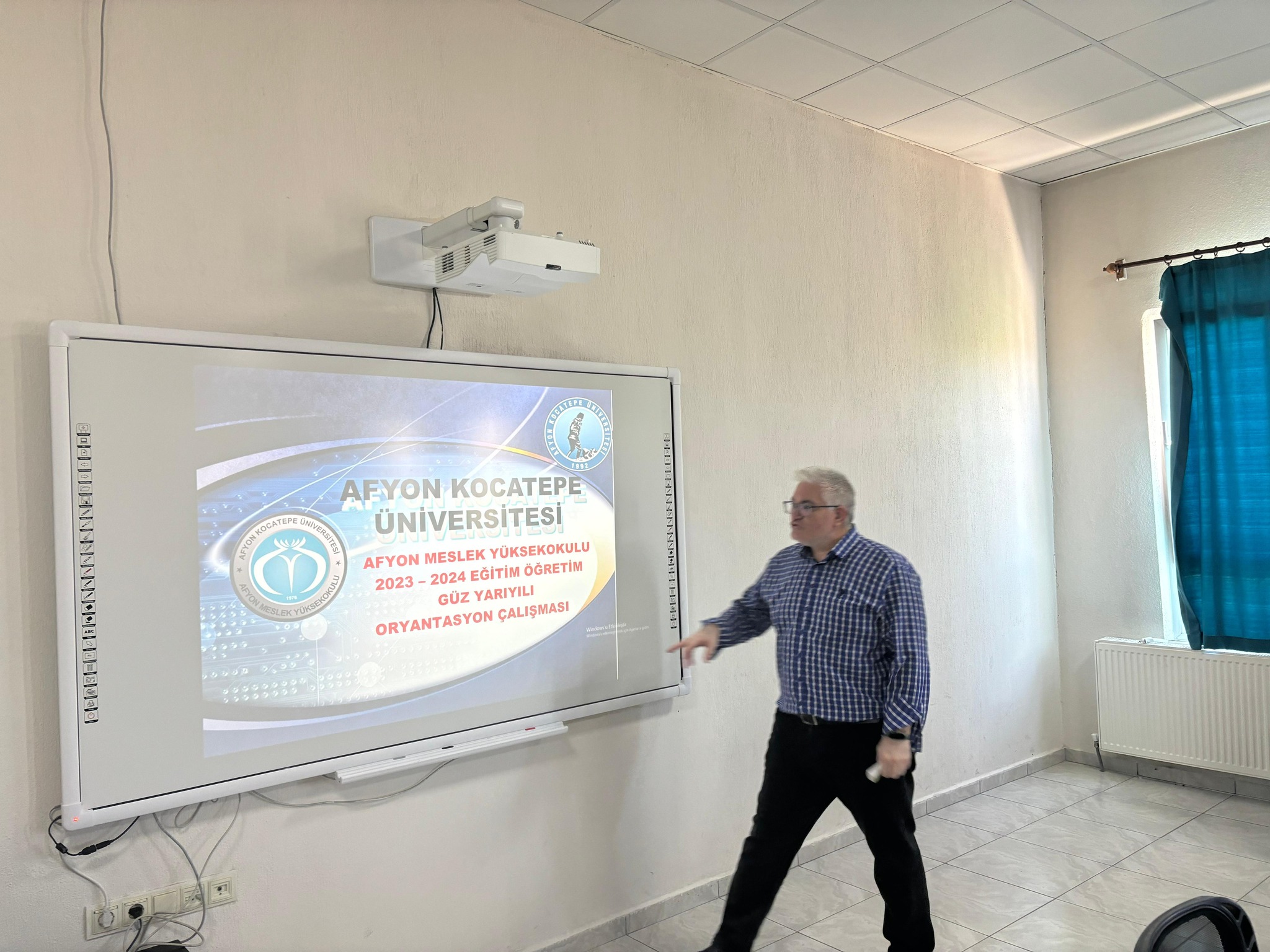 RSP ÖĞRENCİLERİ ÜNİVERSİTEYE DONANIMLI BAŞLIYOR