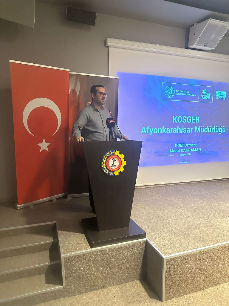 ATSO'DA GİRİŞİMCİLİK DESTEKLERİ ANLATILDI