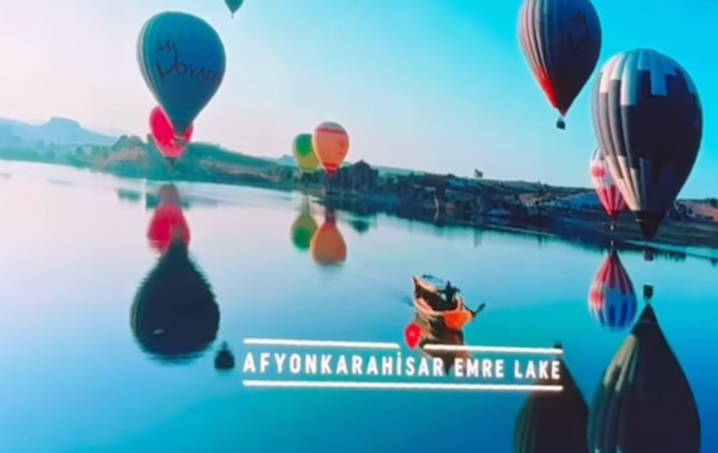 THY, AFYONKARAHİSAR'I TANITMAYA DEVAM EDİYOR