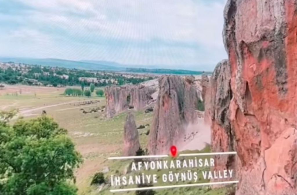 THY, AFYONKARAHİSAR'I TANITMAYA DEVAM EDİYOR