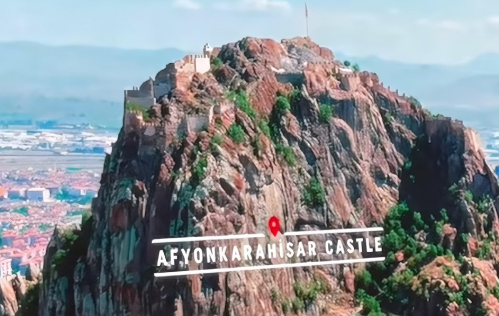 THY, AFYONKARAHİSAR'I TANITMAYA DEVAM EDİYOR
