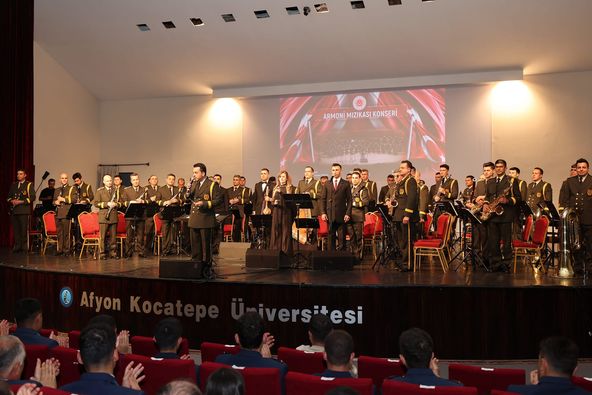 Afyonkarahisar’da Sanat Şöleni!