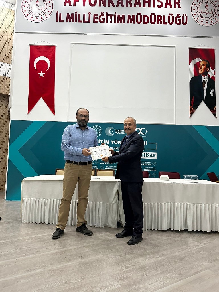 'GEÇMİŞİN İZİNDE BİLİM' PROJESİNİN SONUNA GELİNDİ