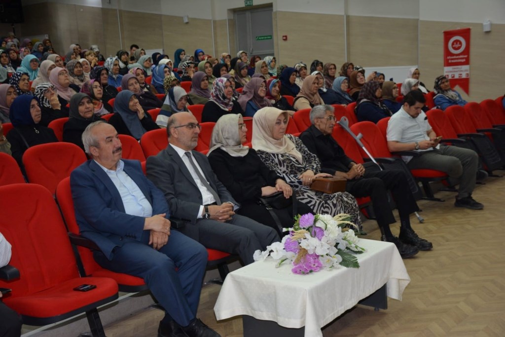 "ENGELLER BİZE NE SÖYLER" PROGRAMI GERÇEKLEŞTİ