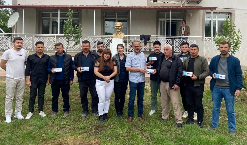 BU CİHAZLAR YÜZDE 75 HİBELİ OLARAK DAĞITILDI!