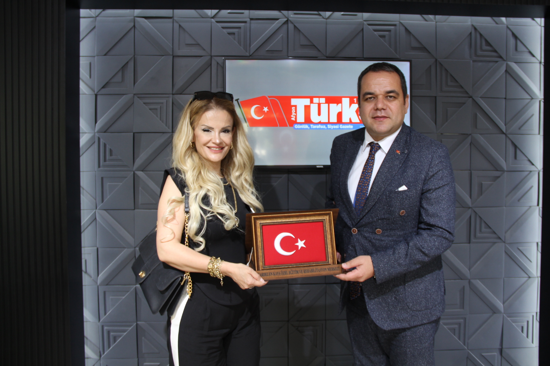 Kaya Ailesinden Önder Artuk'a Ziyaret