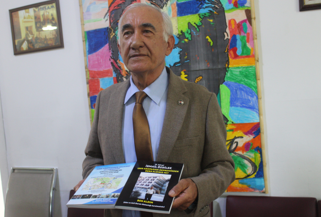 İSMAİL ÖZDİLEK'TEN ÇARPICI ANALİZLER