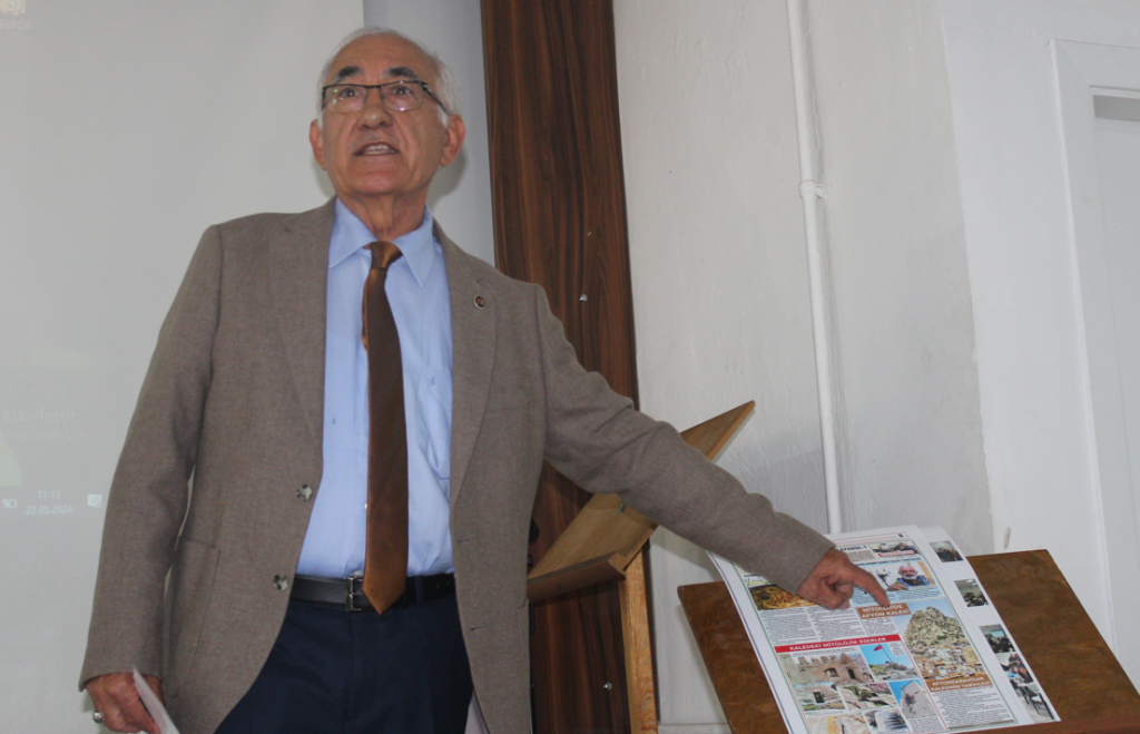 İSMAİL ÖZDİLEK'TEN ÇARPICI ANALİZLER