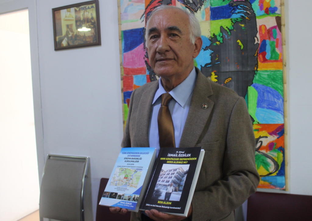 İSMAİL ÖZDİLEK'TEN ÇARPICI ANALİZLER