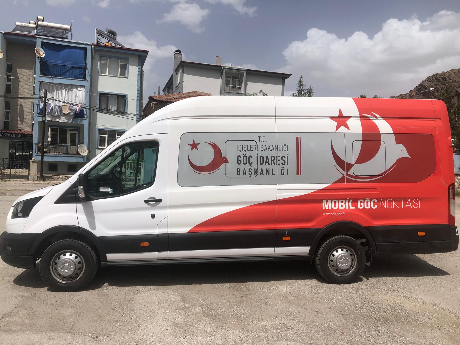 Afyon'da Düzensiz Göçe Geçit Yok