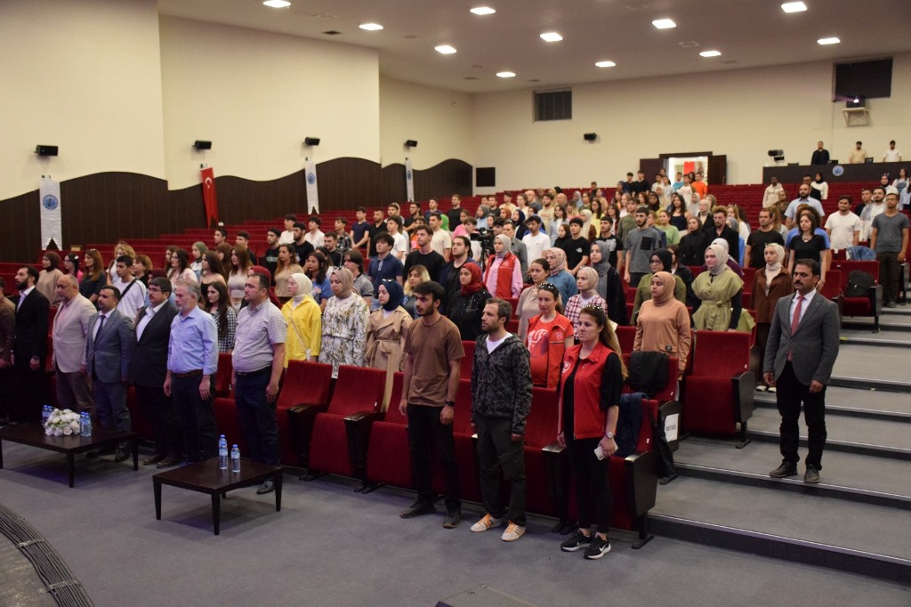 AKÜ VE AFSÜ'DE AZERBAYCAN KÜLTÜRÜ TANITILDI