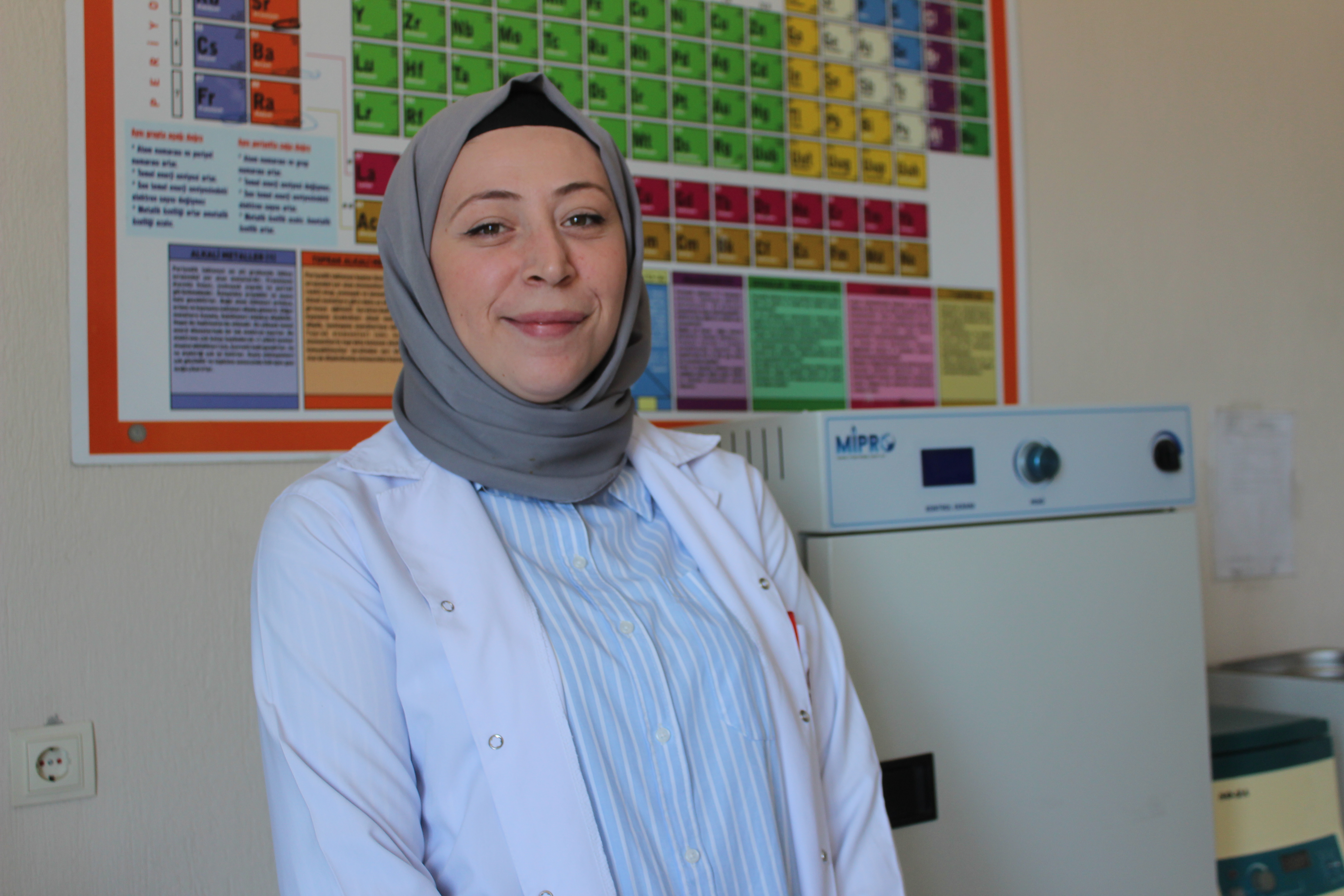 "Mezun öğrencilerimiz yüzde 90'lık bir oranla sektörde yer alıyor"