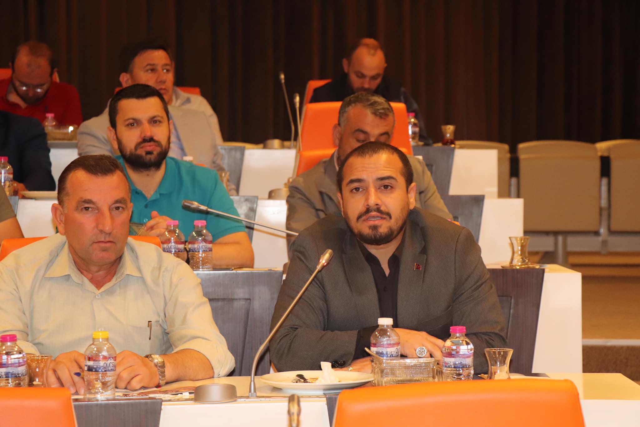 2024 yılının Mayıs ayı meclis toplantısı yapıldı