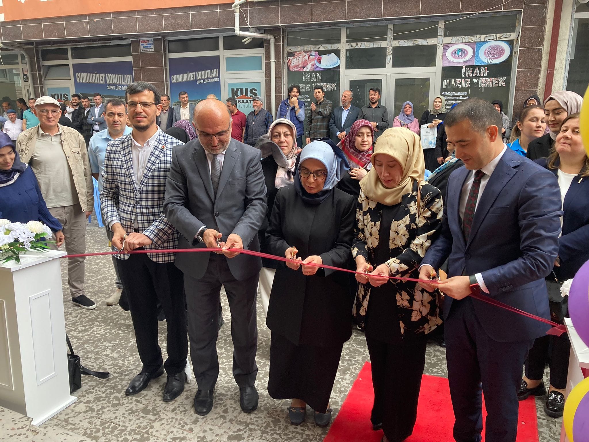 Aile Ve Dini Rehberlik Merkezlerine Bir Yenisi Daha Eklendi