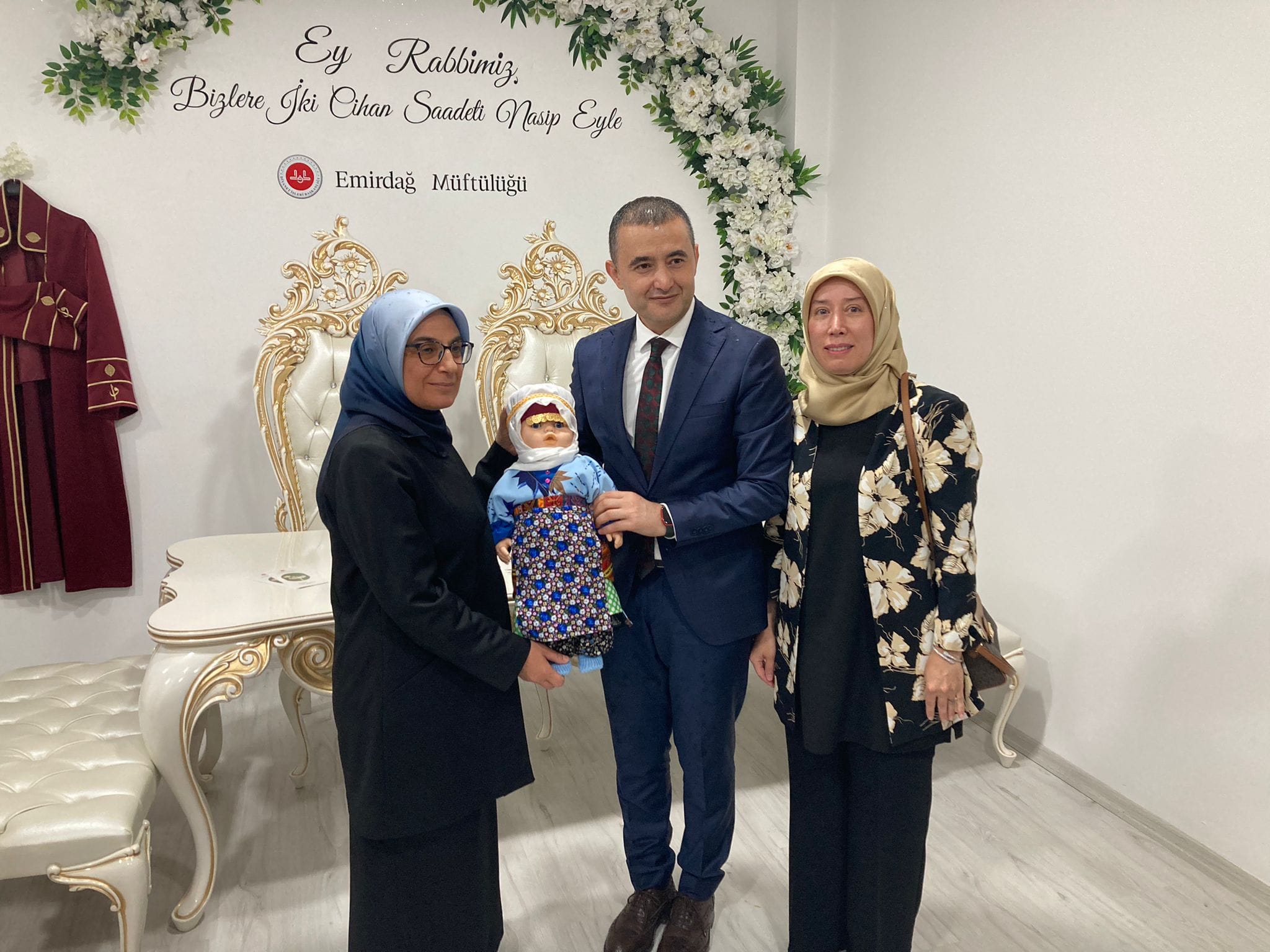 Aile Ve Dini Rehberlik Merkezlerine Bir Yenisi Daha Eklendi