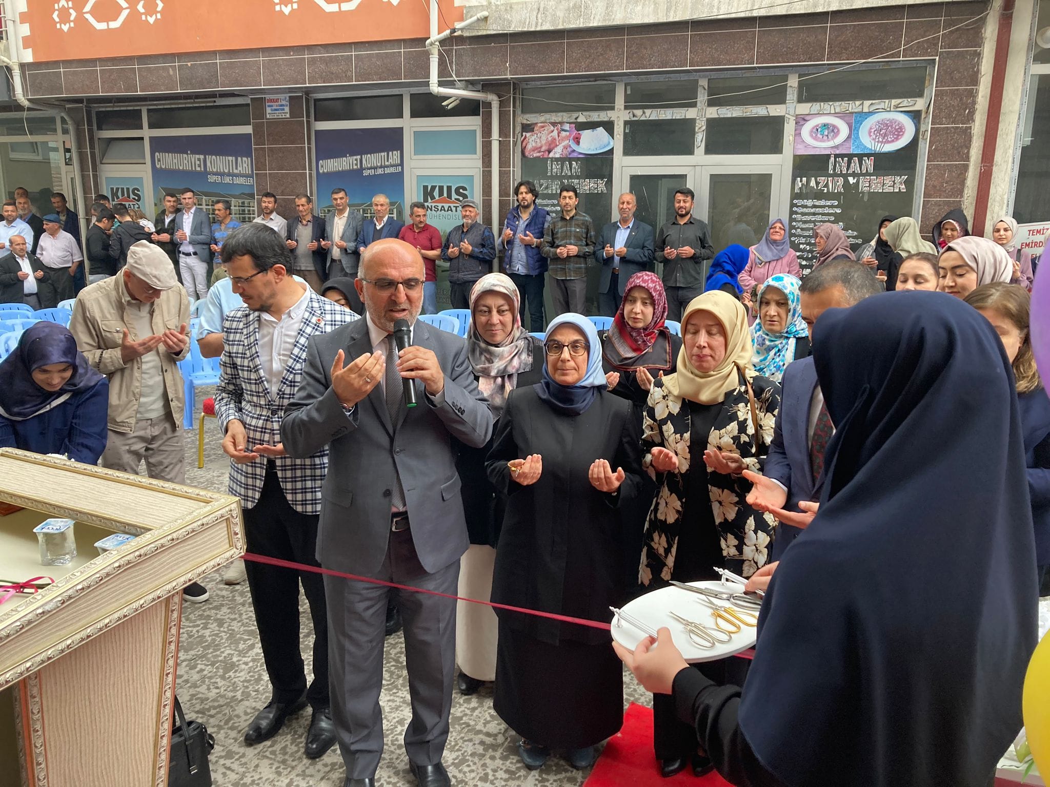 Aile Ve Dini Rehberlik Merkezlerine Bir Yenisi Daha Eklendi