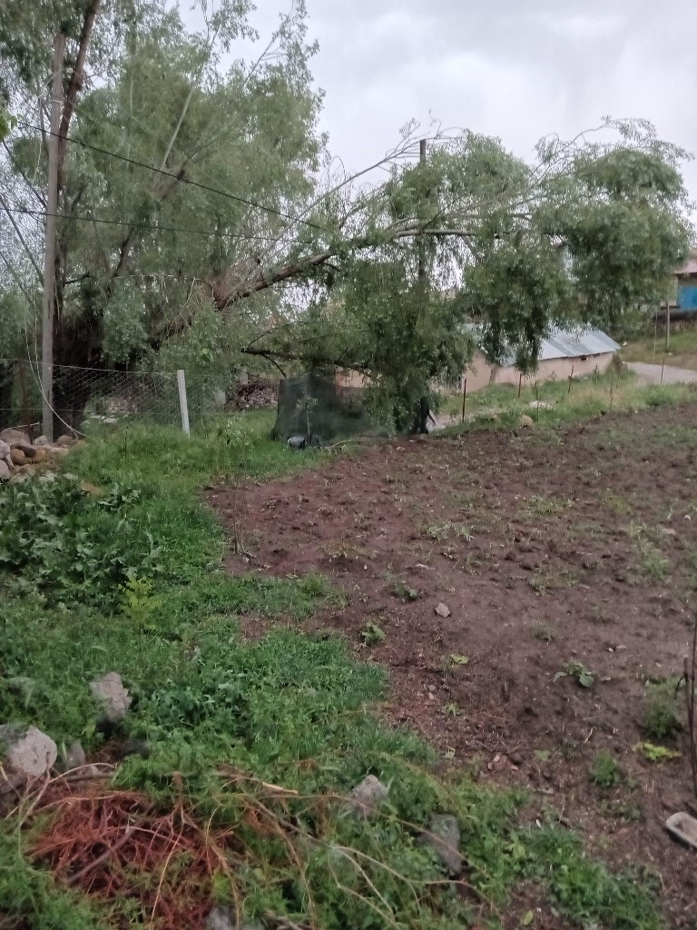 AFYON'DA HAVA ŞARTLARI HAYATI OLUMSUZ ETKİLEDİ