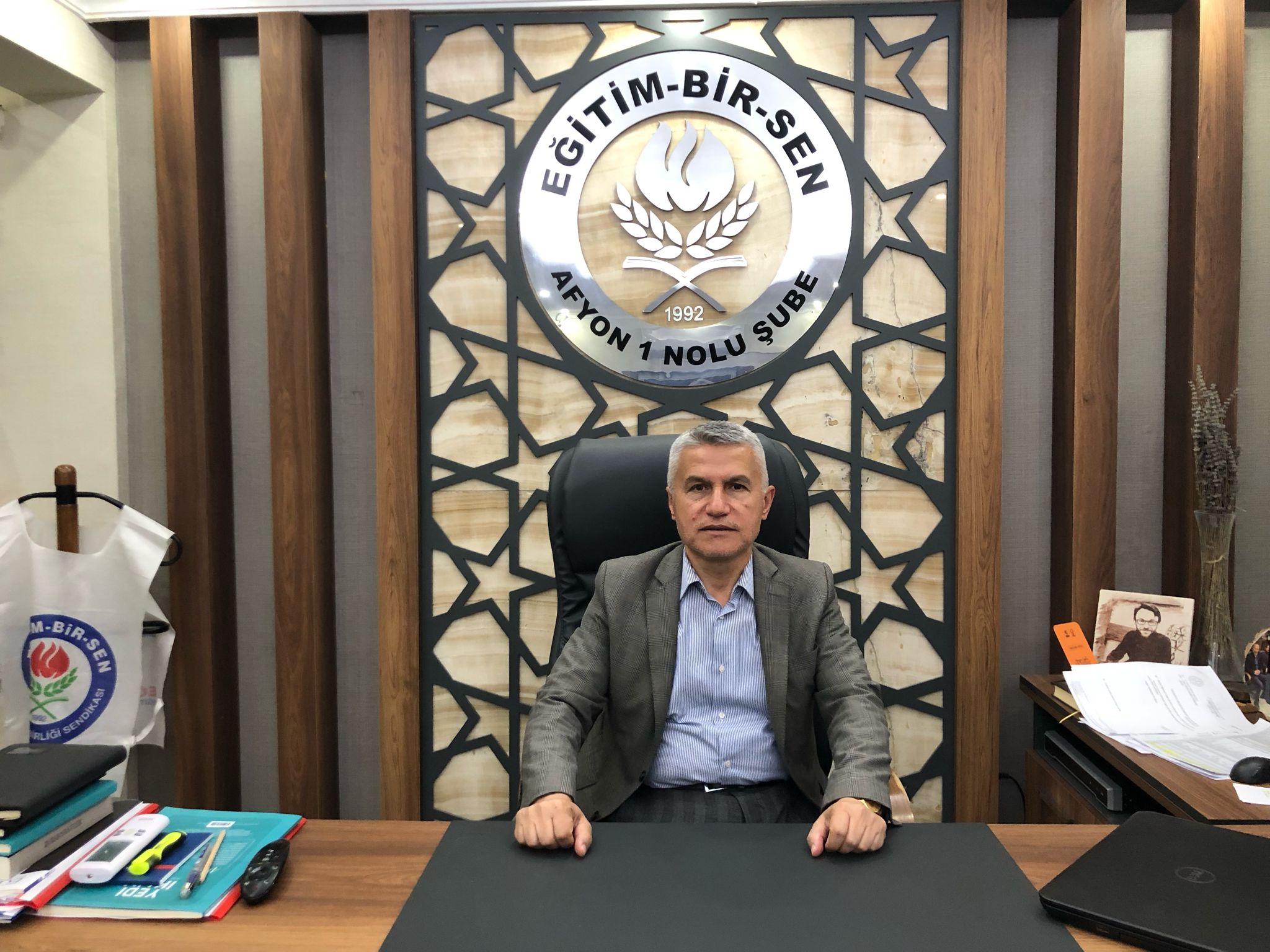 “İşte teşkilat işte sonuç”