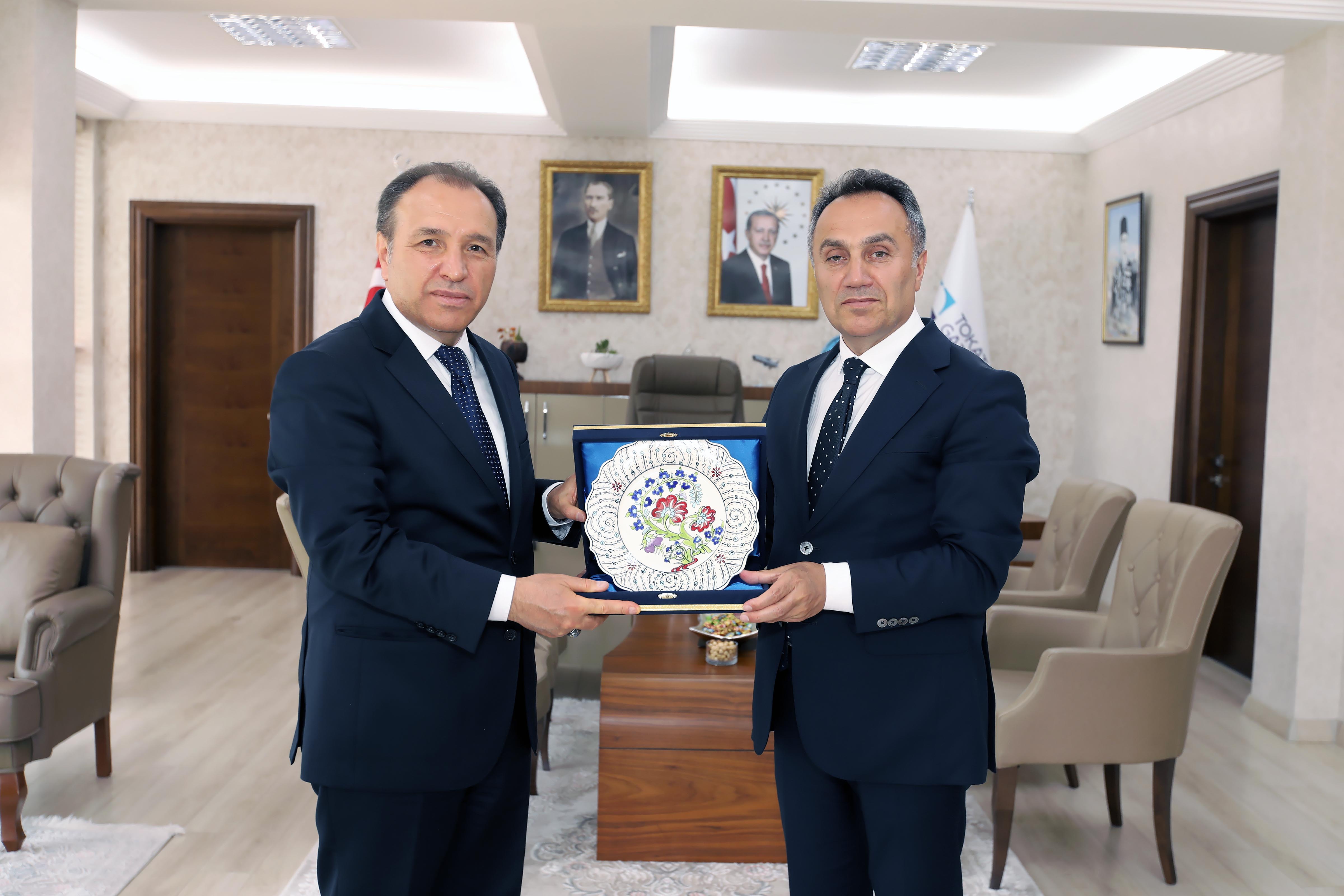Rektör Karakaş, ULIC 2024’ün Açılışına Katıldı
