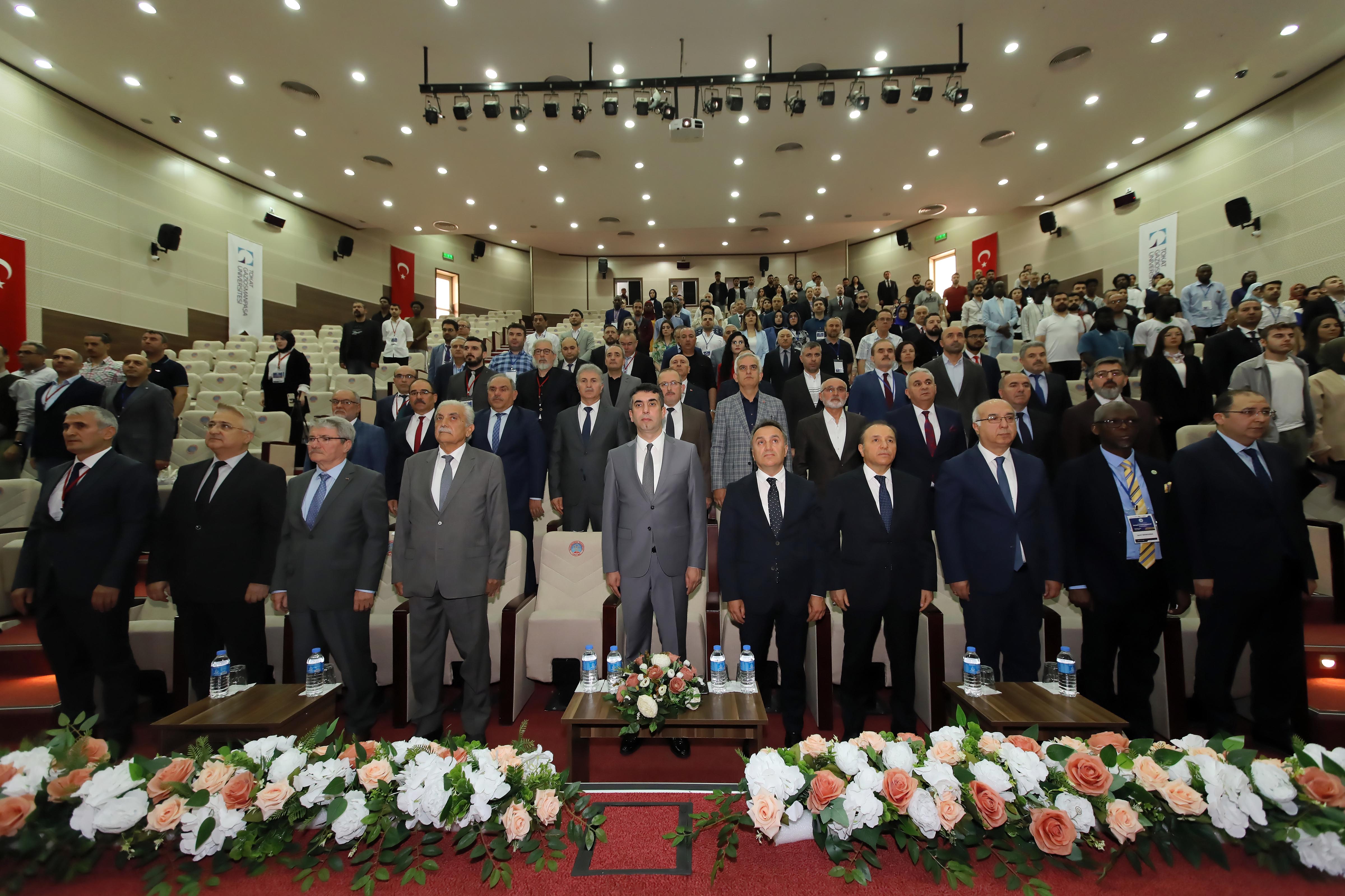 Rektör Karakaş, ULIC 2024’ün Açılışına Katıldı