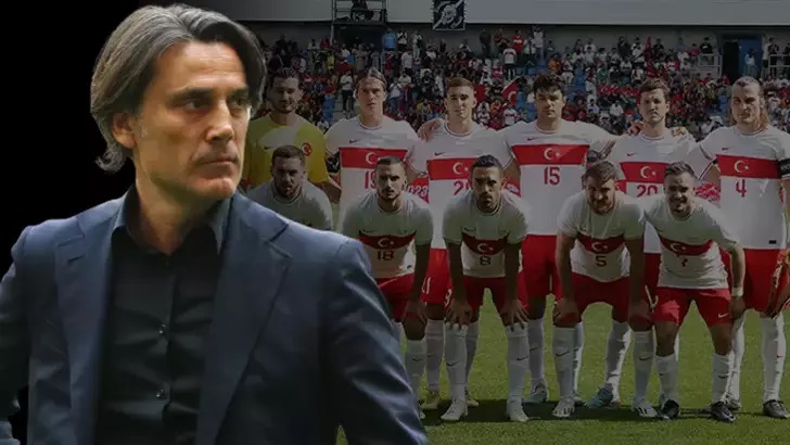 A Milli Takım’ın EURO 2024 kadrosu açıklandı