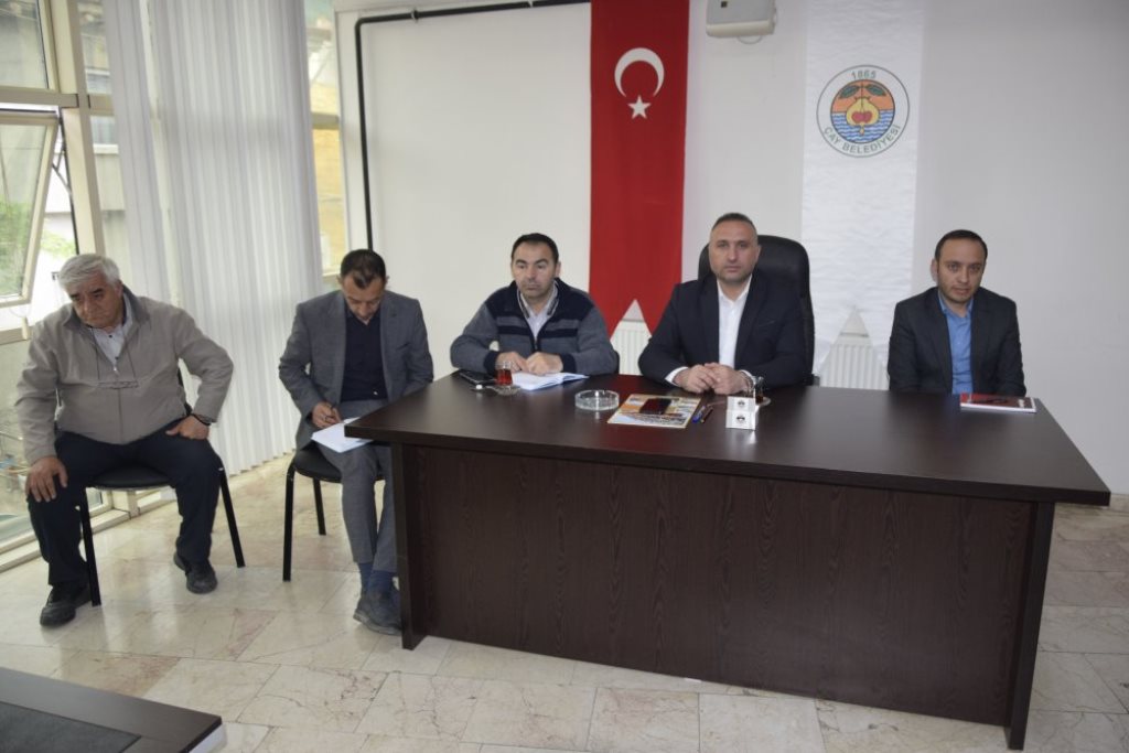 "MAHALLELERİMİZİN TÜM SORUNLARINI ÇÖZECEĞİZ"