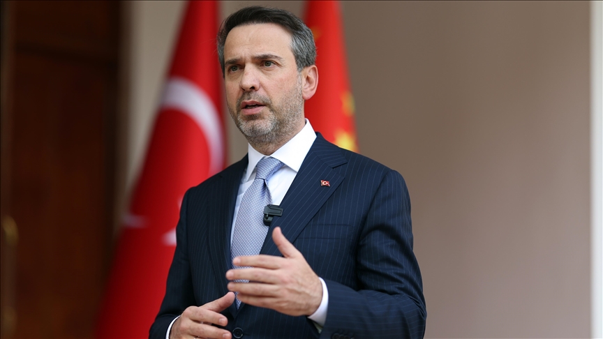 Bakan Bayraktar: Doğal gaz üretiminde rekor seviyeye ulaştık!