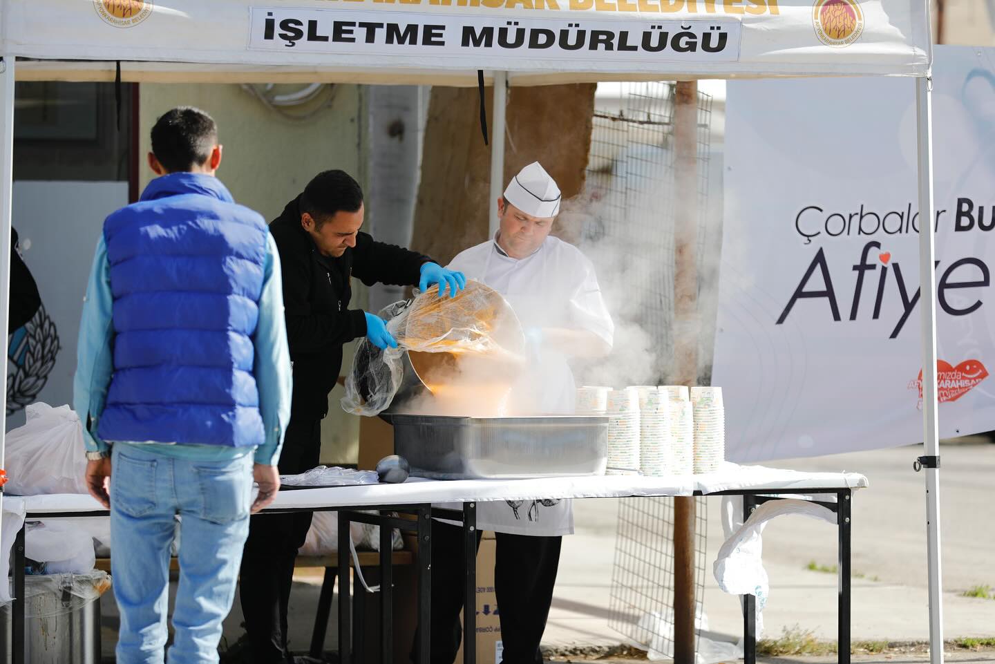 Topuklu Efe'den Yürekleri Isıtan Projeye İlgi Yoğun Oluyor